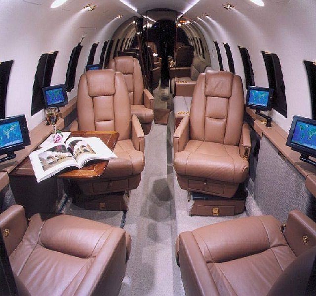 Aircraft Image for N564BR