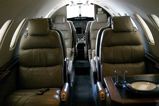 Aircraft Image for N564TJ