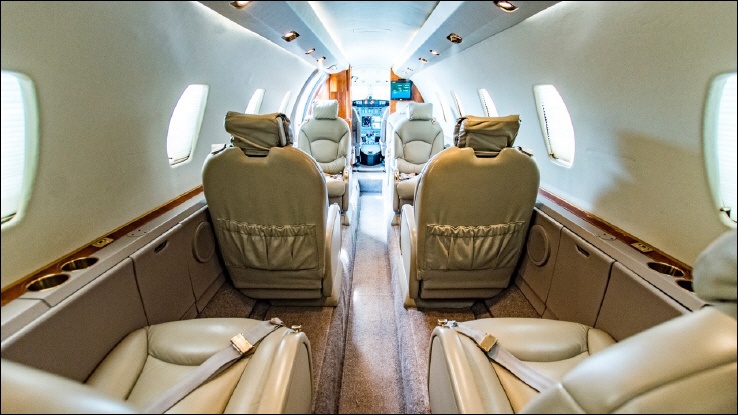 Aircraft Image for N564WS