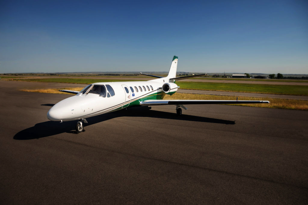 Image of tail N565EJ
