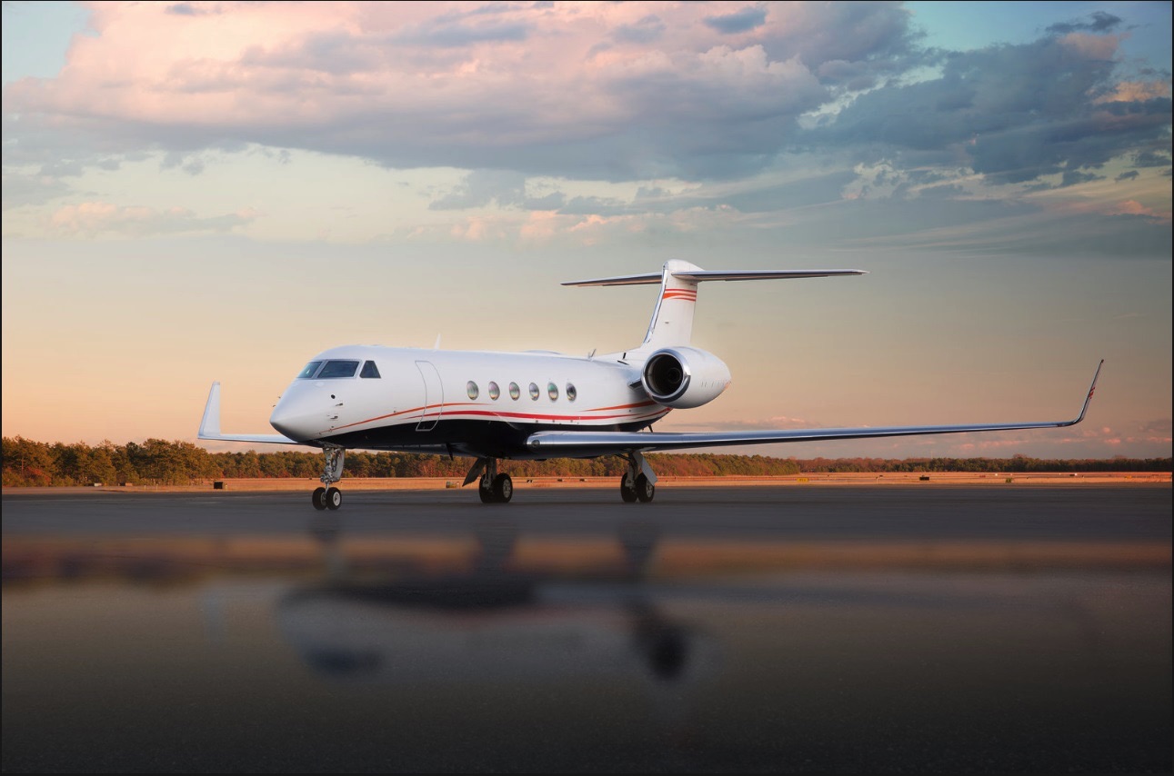 Image of tail N565JT