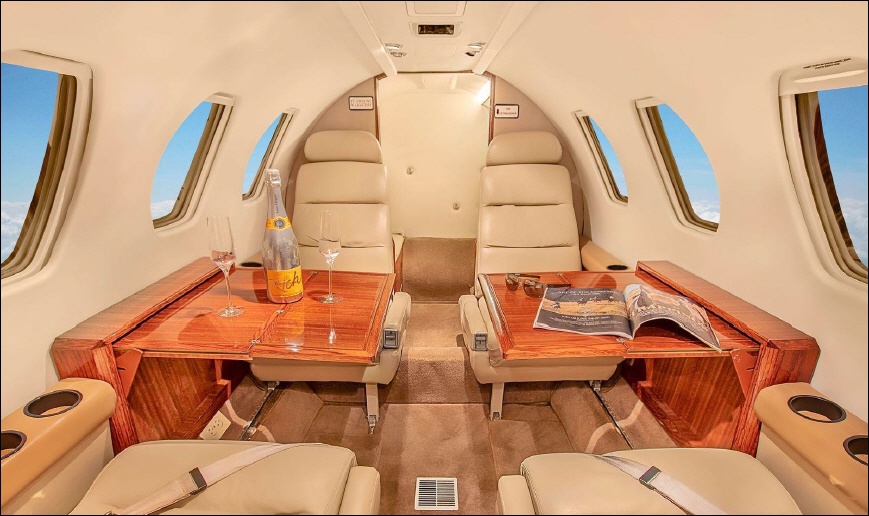 Aircraft Image for N565TT