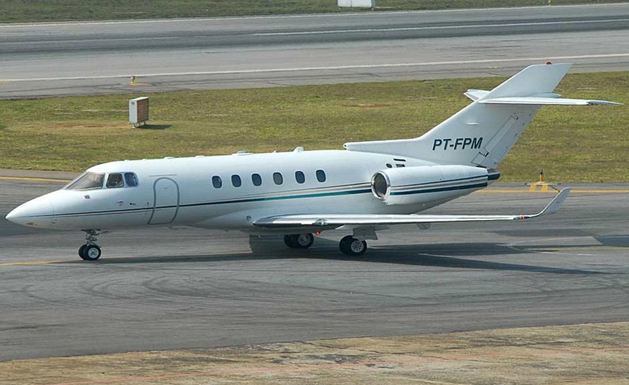Image of tail N568BB