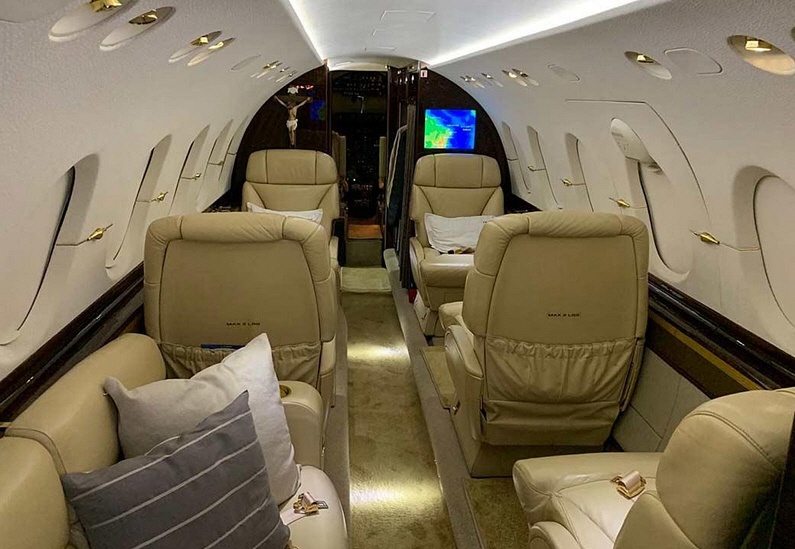 Aircraft Image for N568BB