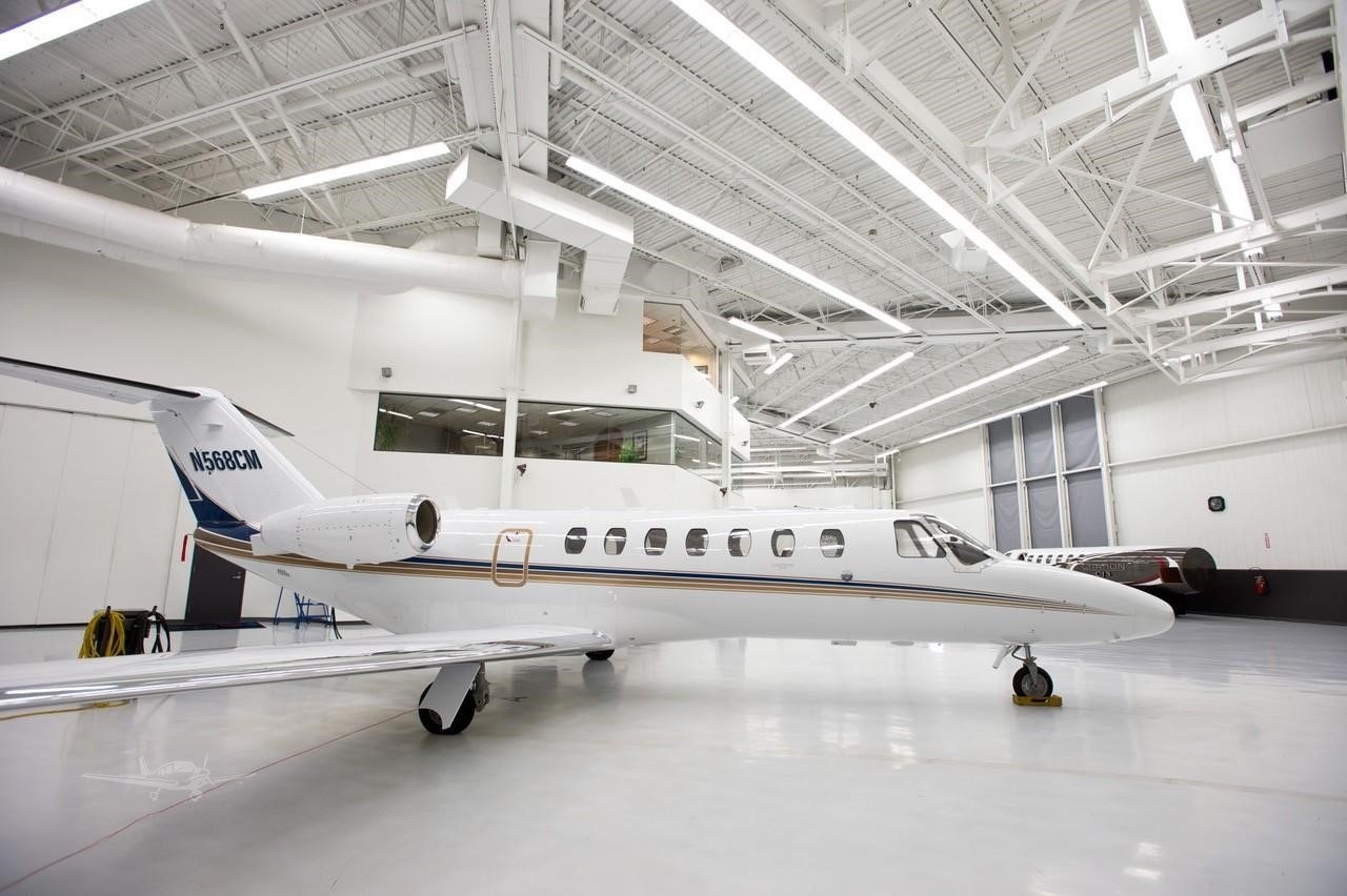 Aircraft Image for N568CM