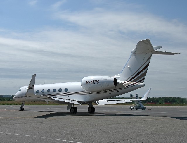 Image of tail N568JL