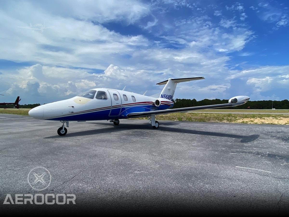 Image of tail N568PB