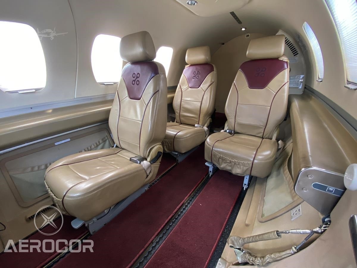 Aircraft Image for N568PB