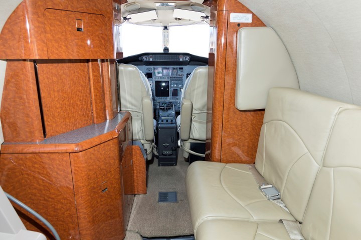Aircraft Image for N568TX