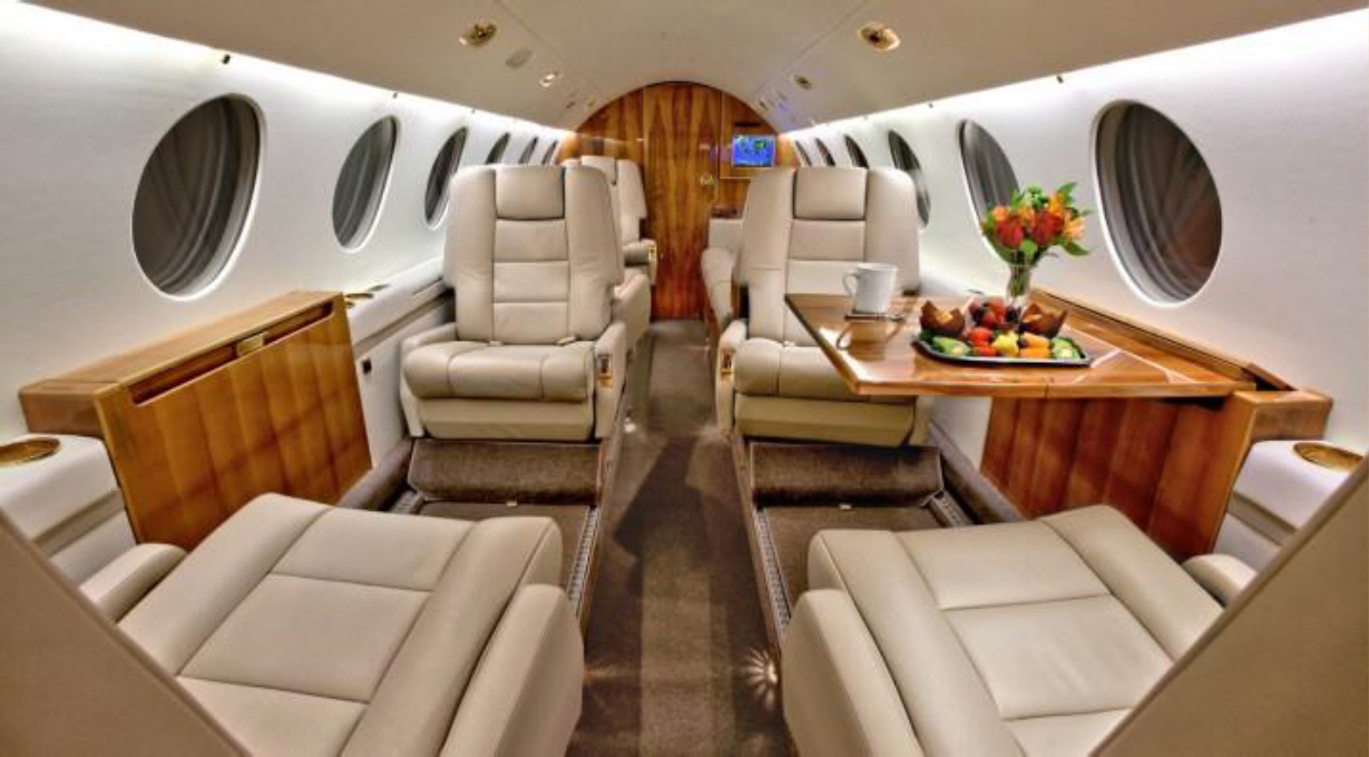 Aircraft Image for N569BW