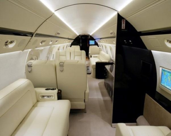Aircraft Image for N56BU
