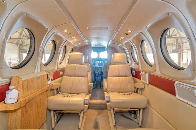 Aircraft Image for N56CD