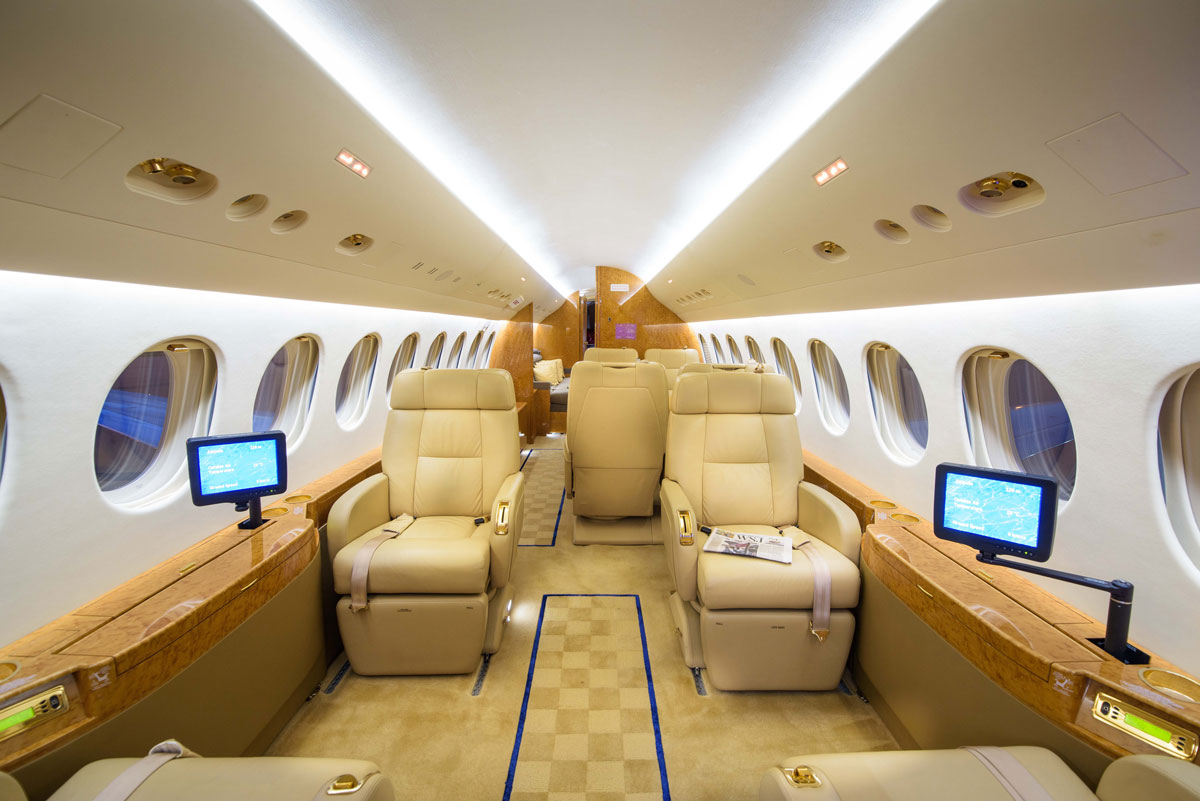 Aircraft Image for N56CL