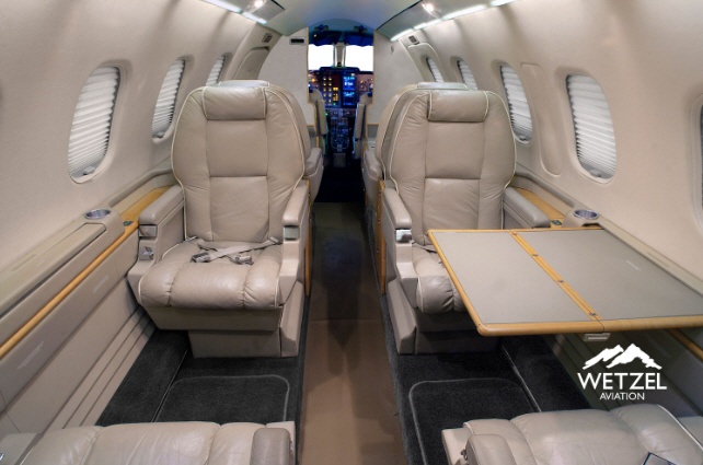 Aircraft Image for N56C
