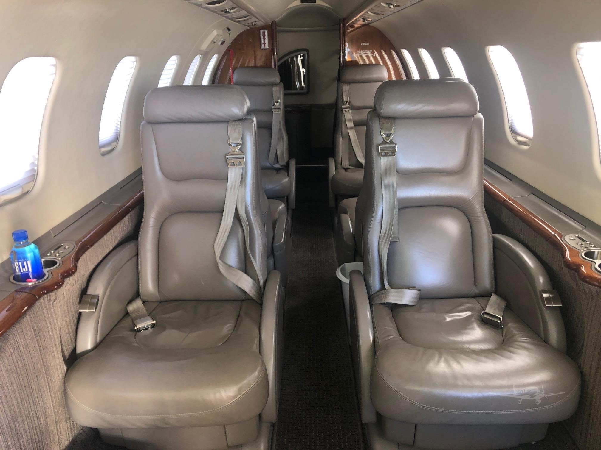 Aircraft Image for N56JP