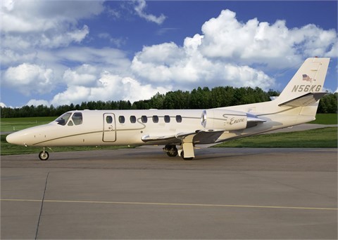 Aircraft Image for N56KG