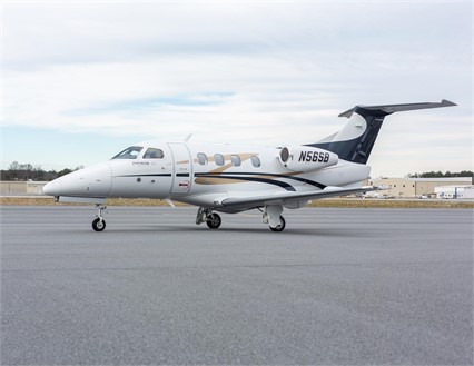 Image of tail N56SB