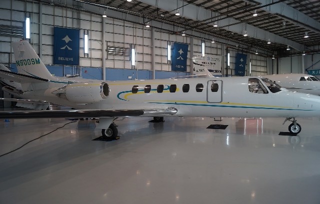 Image of tail N56TF