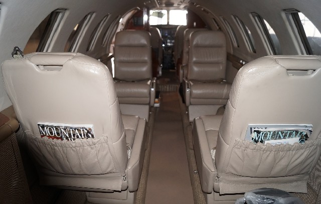 Aircraft Image for N56TF