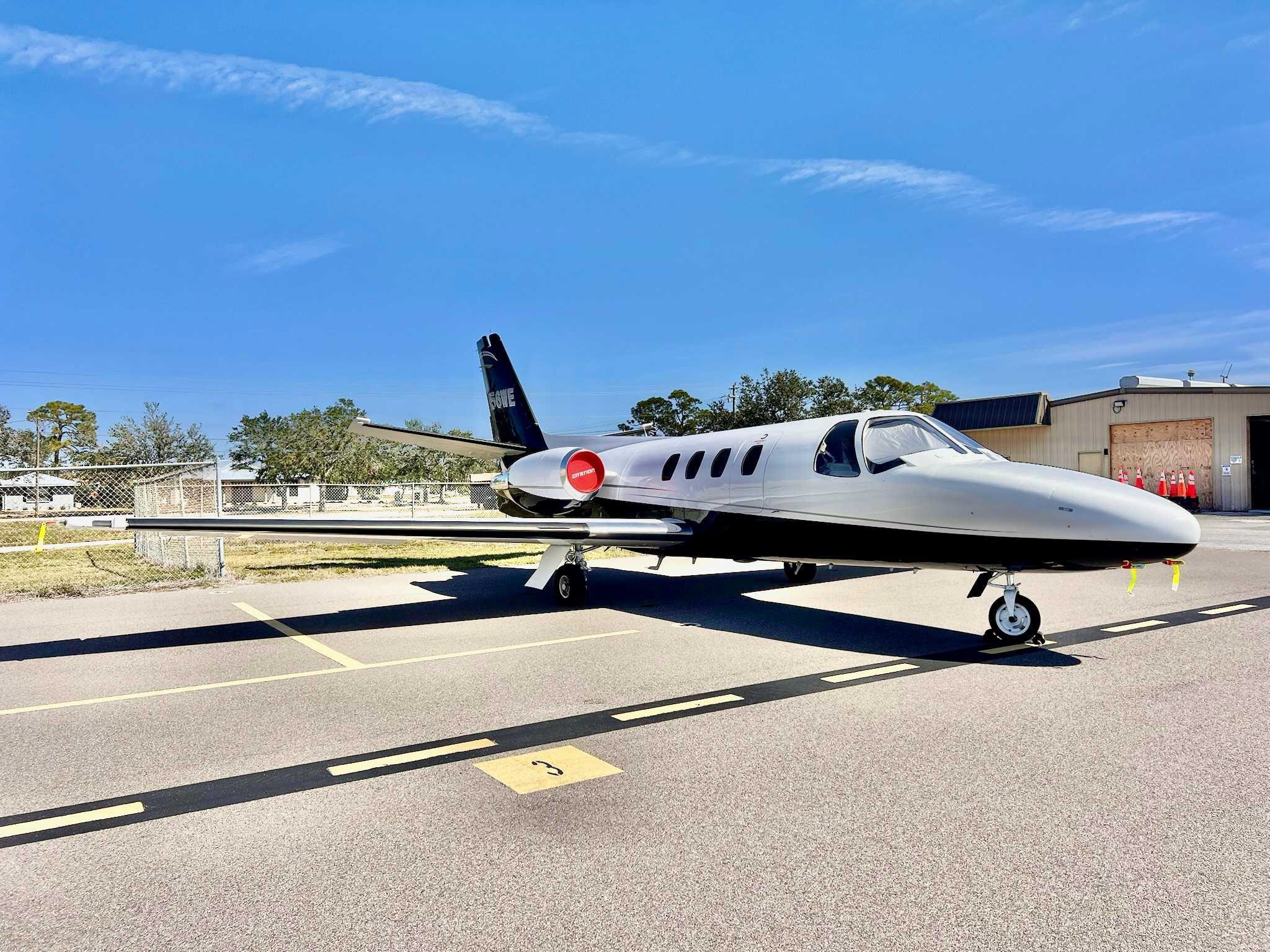 Aircraft Image for N56WE