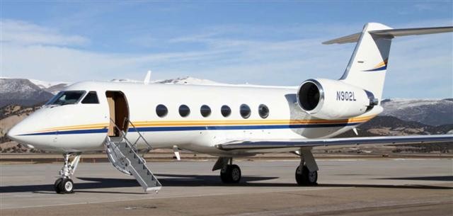 Image of tail N570BY