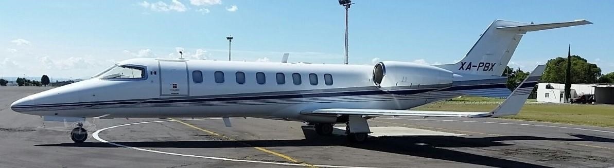 Image of tail N570MP