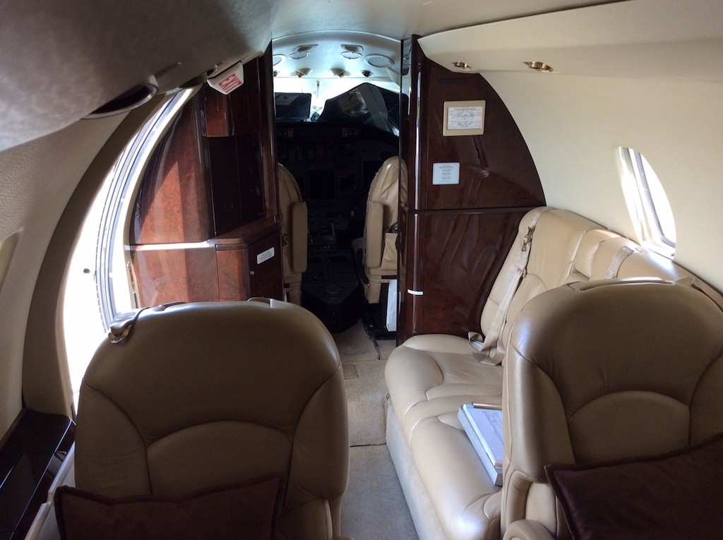 Aircraft Image for N571BC