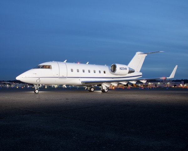 Image of tail N572CS