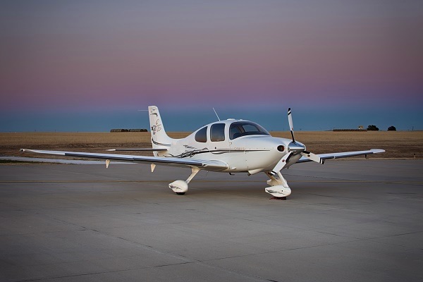 Aircraft Image for N573SR