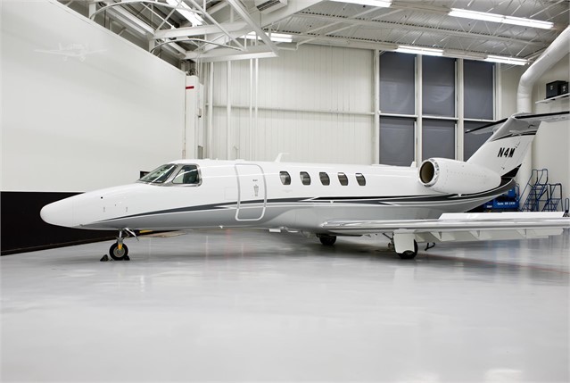 Image of tail N574BB