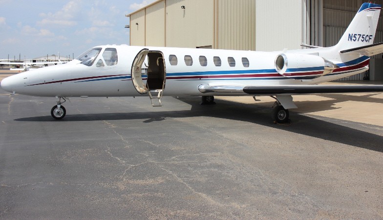 Aircraft Image for N575CF