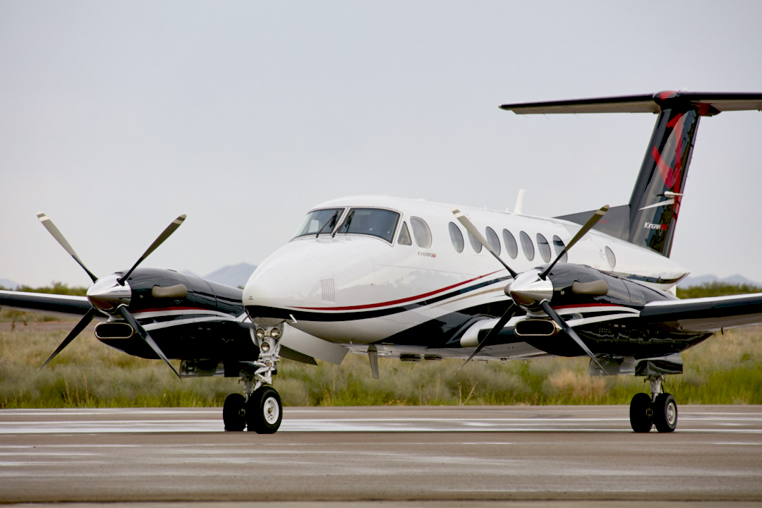 Image of tail N575FA