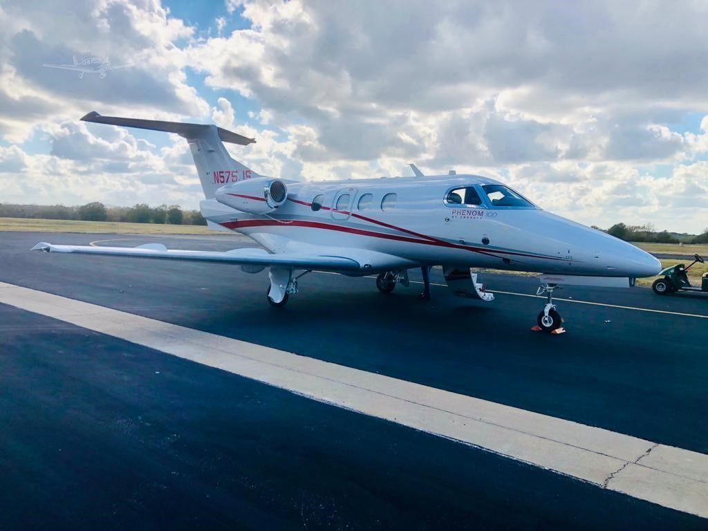 Aircraft Image for N575JS