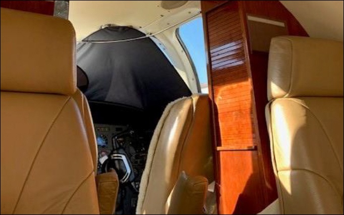 Aircraft Image for N575MG
