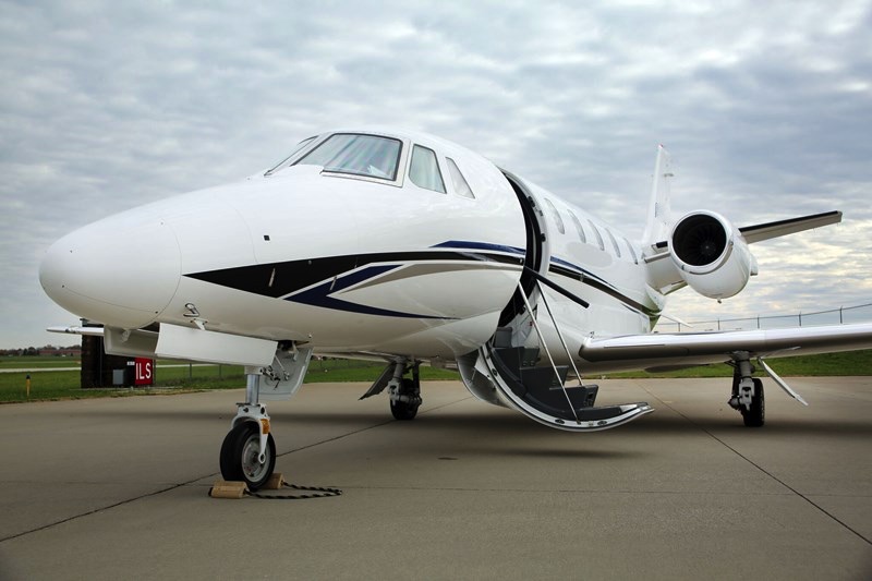 Image of tail N576SA