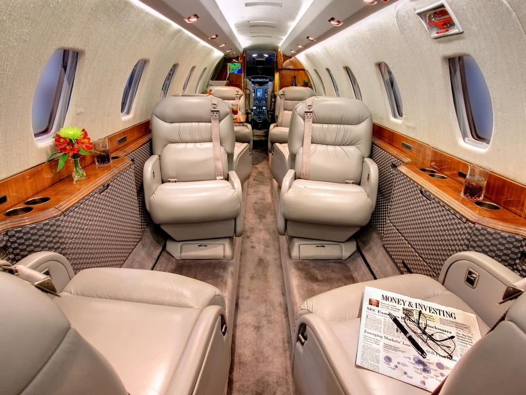 Aircraft Image for N577JC