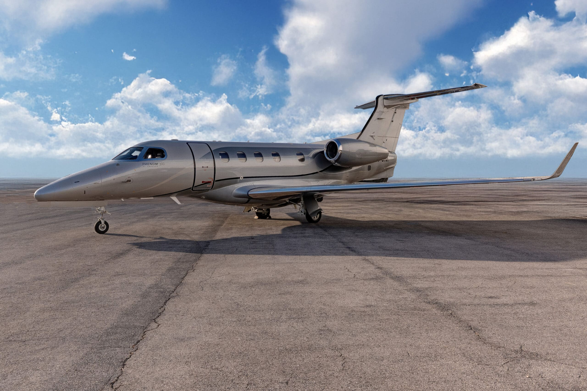 Image of tail N577JM