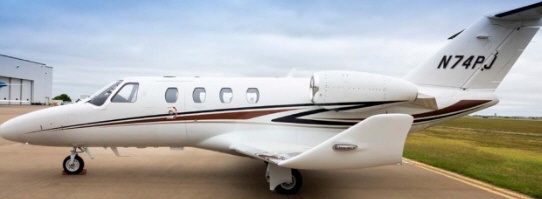 Image of tail N578CF