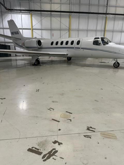 Image of tail N578GG