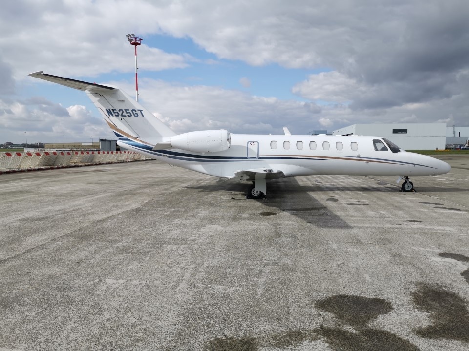 Aircraft Image for N579DF