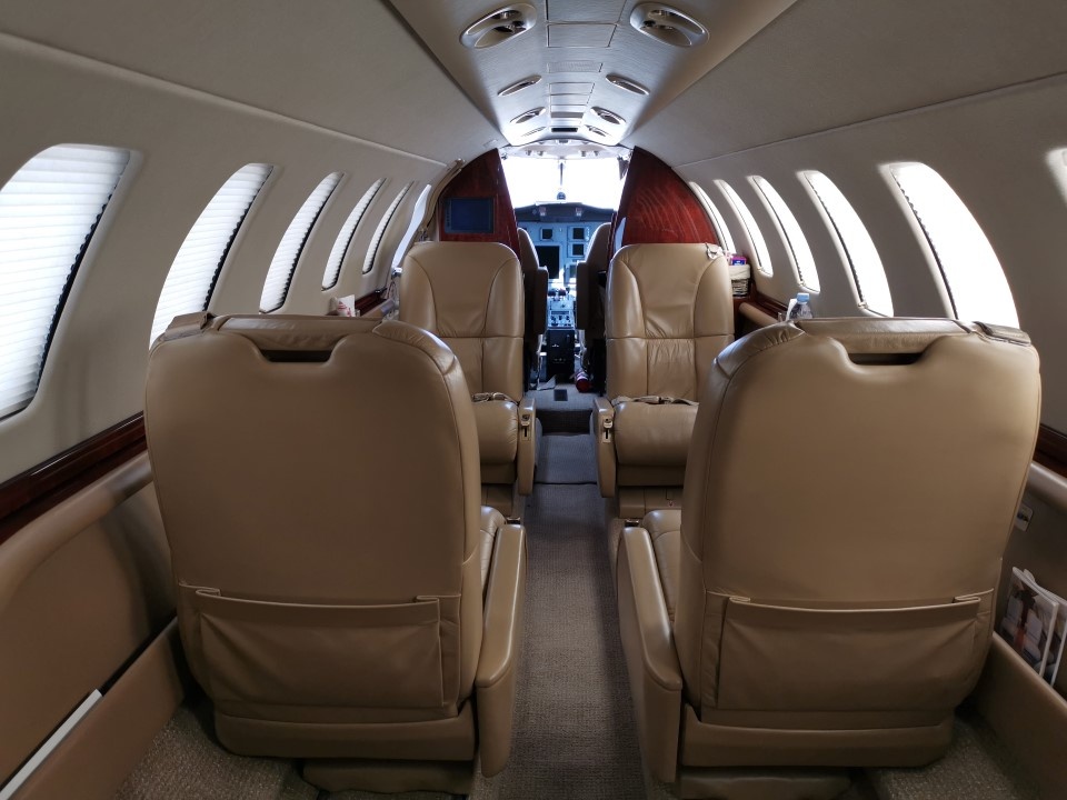 Aircraft Image for N579DF