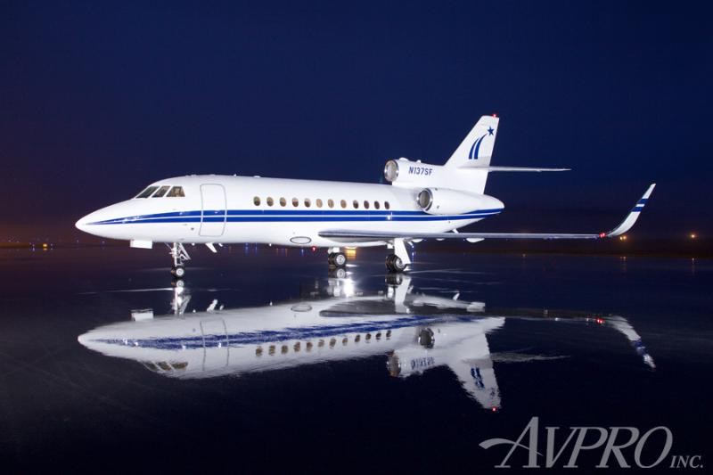 Image of tail N57KT