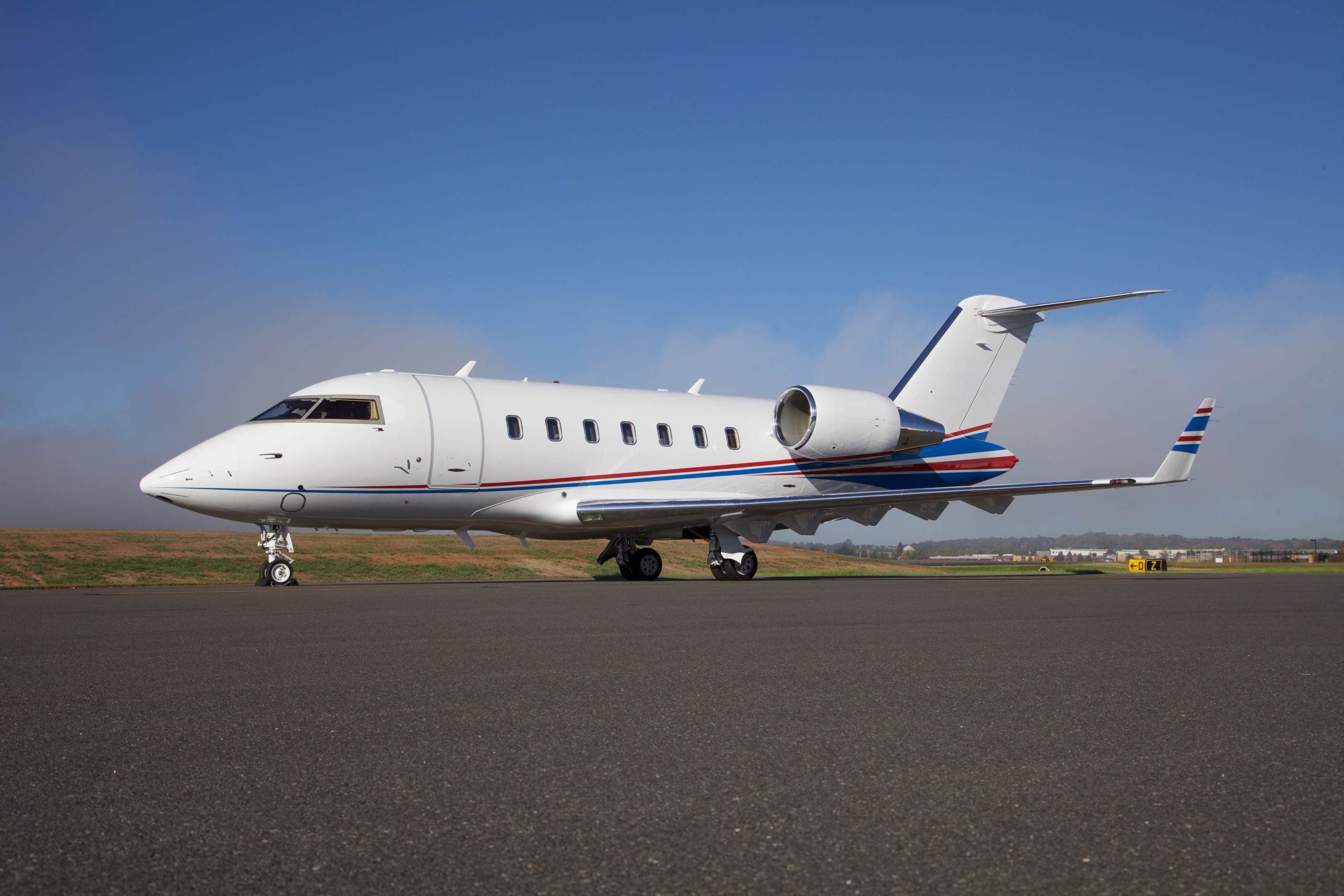 Image of tail N57MH
