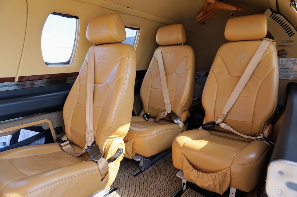 Aircraft Image for N580WC