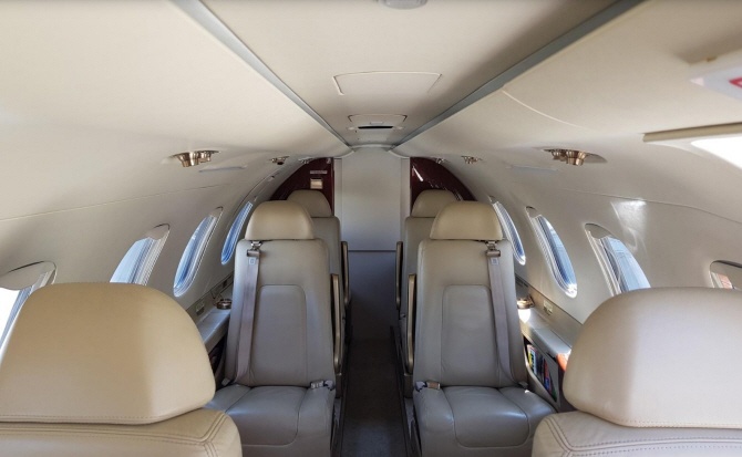Aircraft Image for N581BC