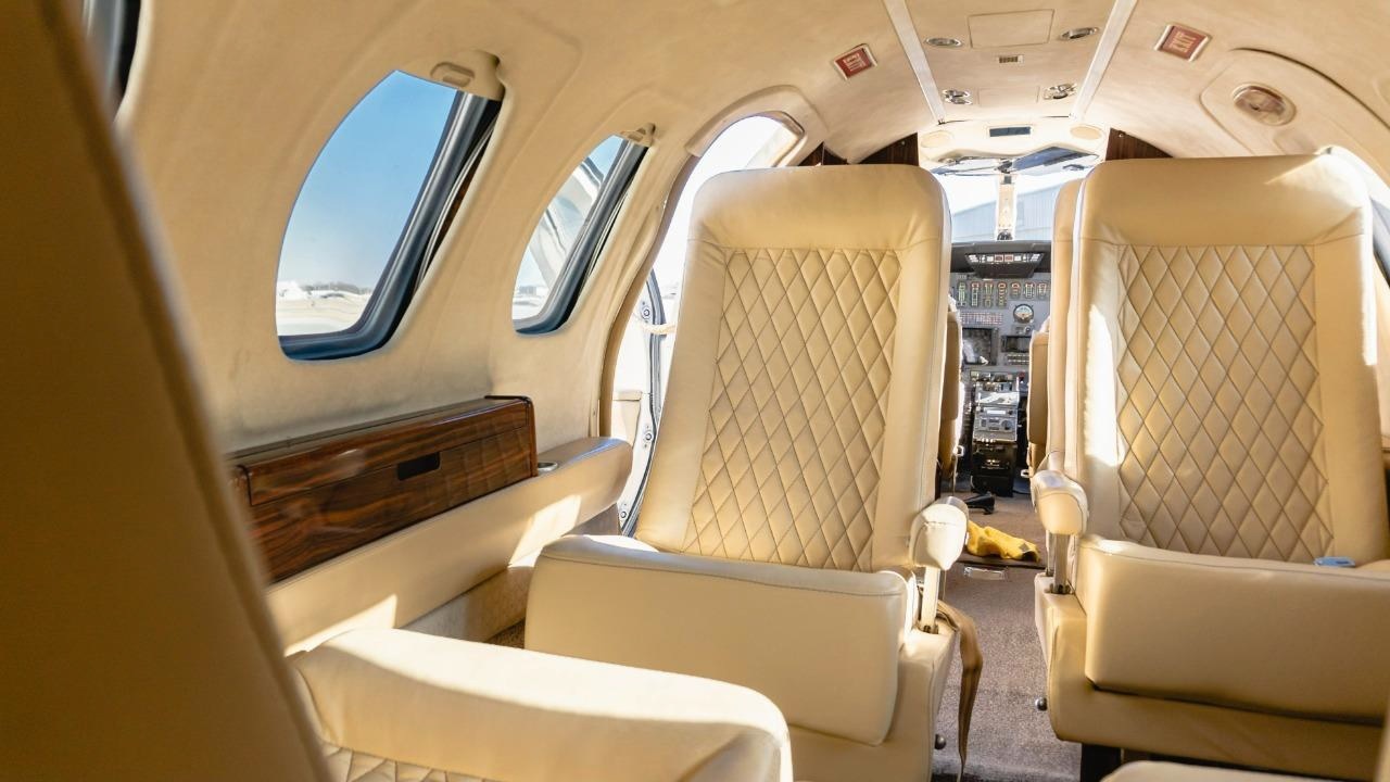 Aircraft Image for N585BG