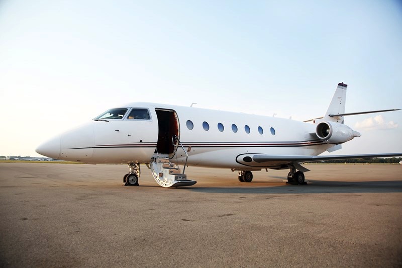 Image of tail N585DD