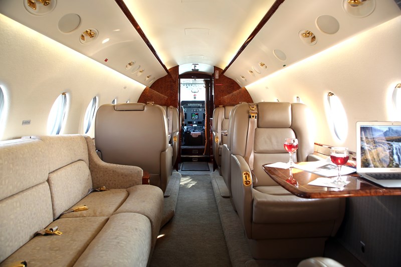Aircraft Image for N585DD