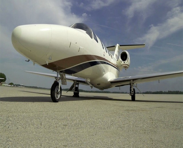 Image of tail N585MC