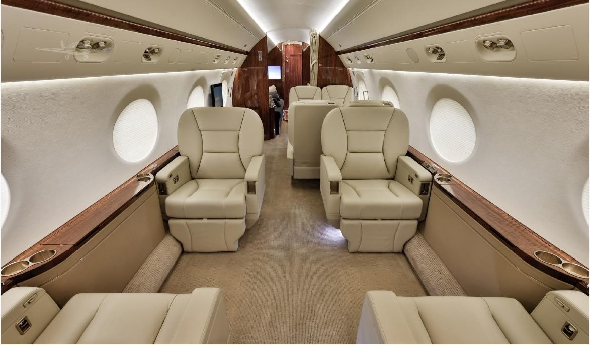 Aircraft Image for N587DV